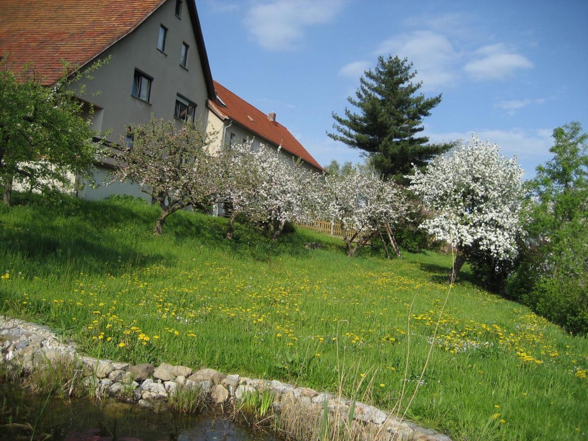 Fewo Muehlehof Konigshain Exterior photo