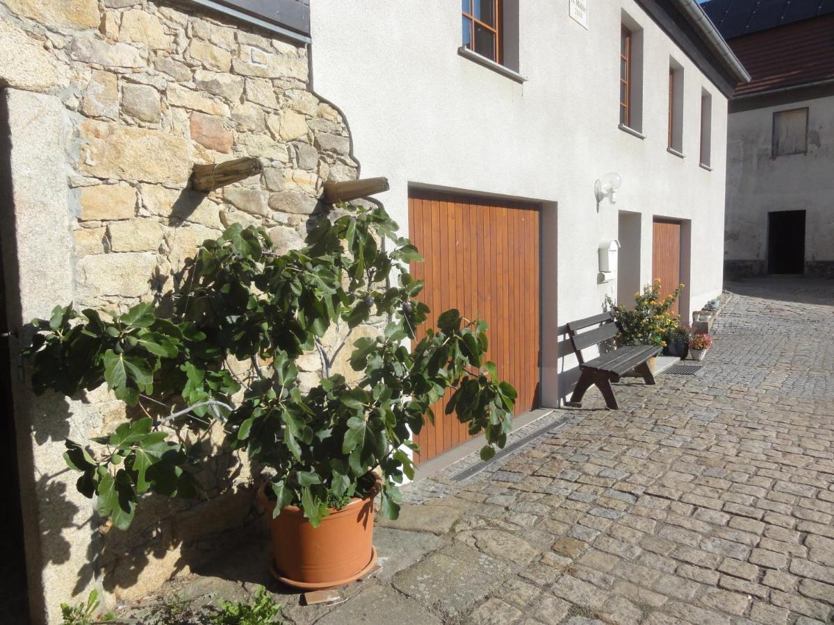 Fewo Muehlehof Konigshain Exterior photo