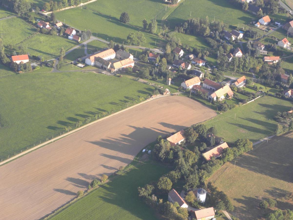 Fewo Muehlehof Konigshain Exterior photo