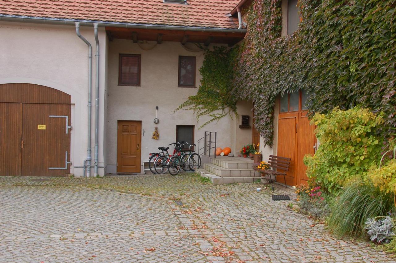 Fewo Muehlehof Konigshain Exterior photo